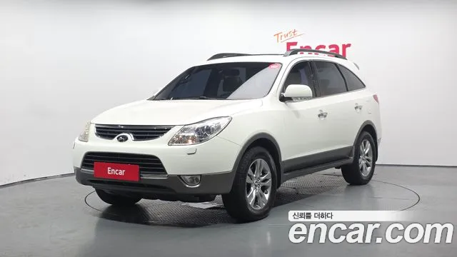 Hyundai Veracruz 2009 — photo 1