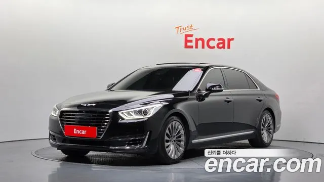 Genesis EQ900 2016 — photo 1