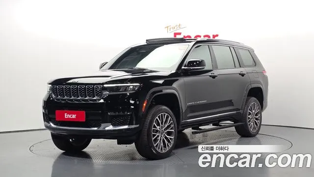 Jeep Cherokee 2022 — photo 1