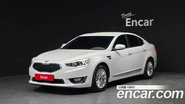 Kia K7 2013 — photo 1