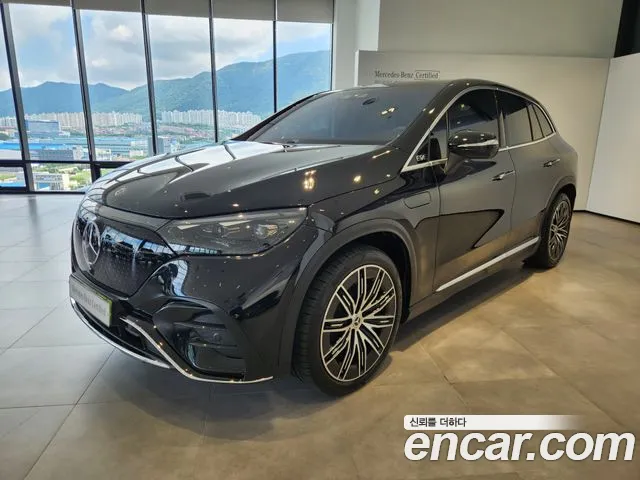 Mercedes-Benz EQE 2025 — photo 1