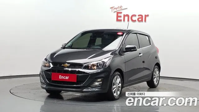 Chevrolet Korea Spark 2020 — photo 1
