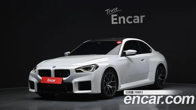 BMW M2 2024 — photo 1