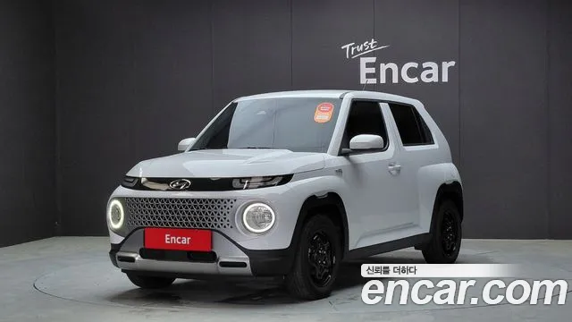Hyundai Casper 2022 — photo 1