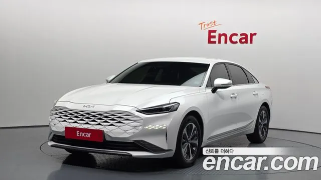 Kia K8 2023 — photo 1