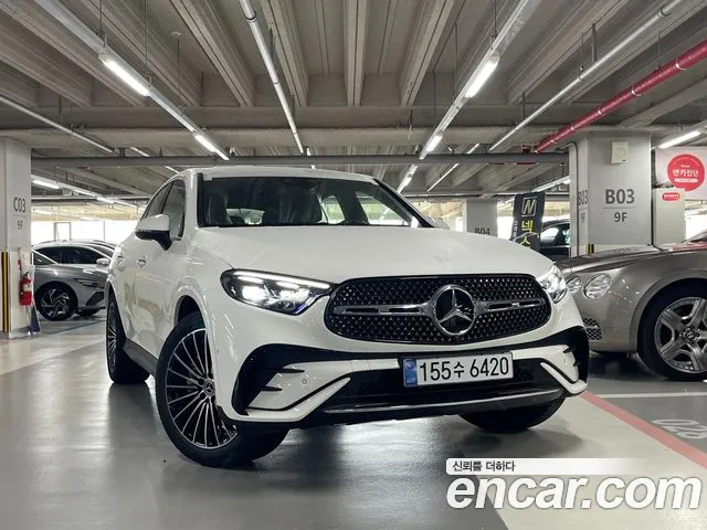 Mercedes-Benz GLC-Class 2026 — photo 1