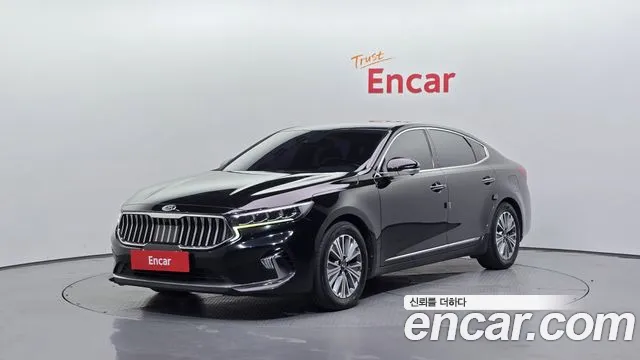 Kia K7 2020 — photo 1