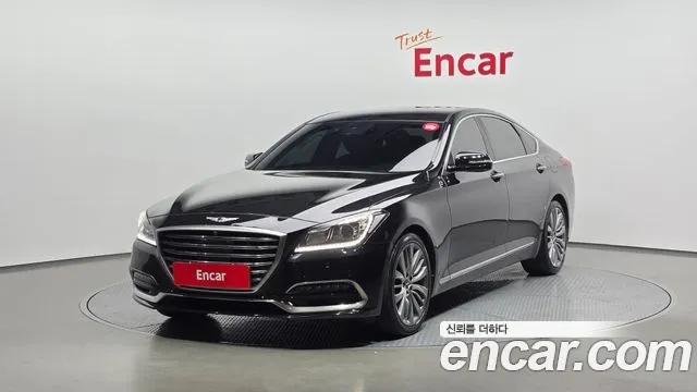 Genesis G80 2018 — photo 1