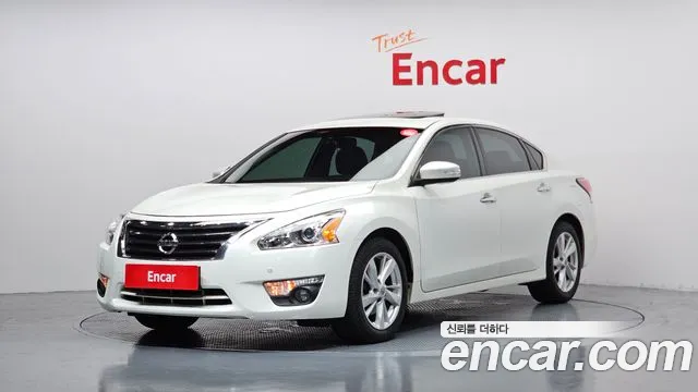 Nissan Altima 2014 — photo 1