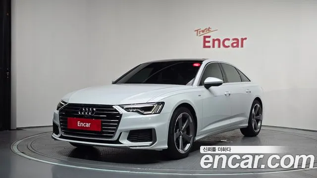 Audi A6 2020 — photo 1