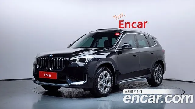 BMW X1 2025 — photo 1
