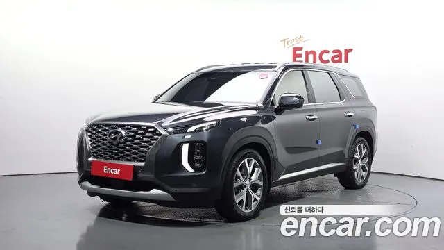 Hyundai Palisade 2019 — photo 1