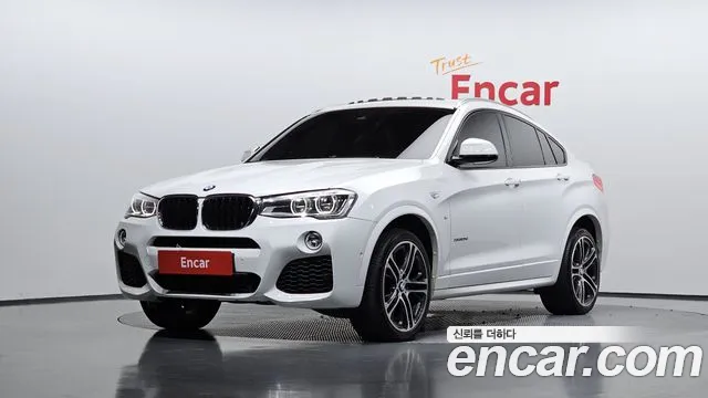 BMW X4 2018 — photo 1