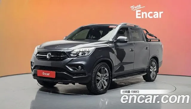 KG Mobility Rexton 2018 — photo 1