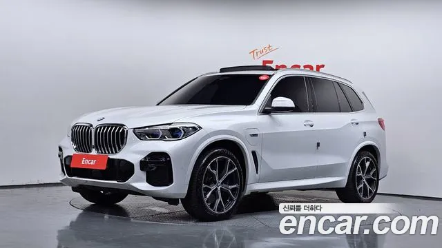 BMW X5 2023 — photo 1