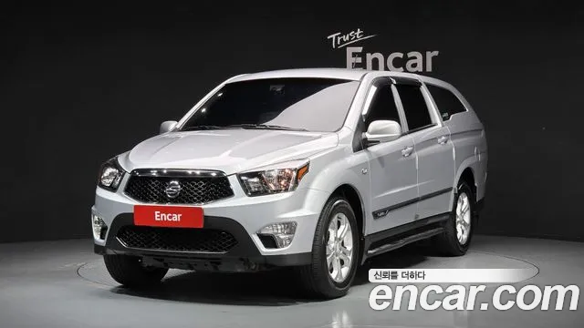 KG Mobility KORANDO 2013 — photo 1
