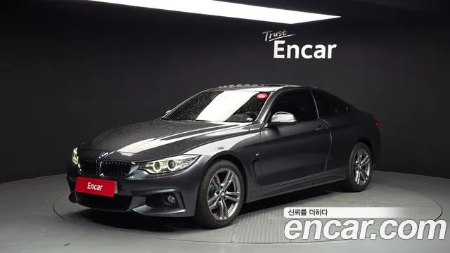 BMW 4-Series 2017 — photo 1