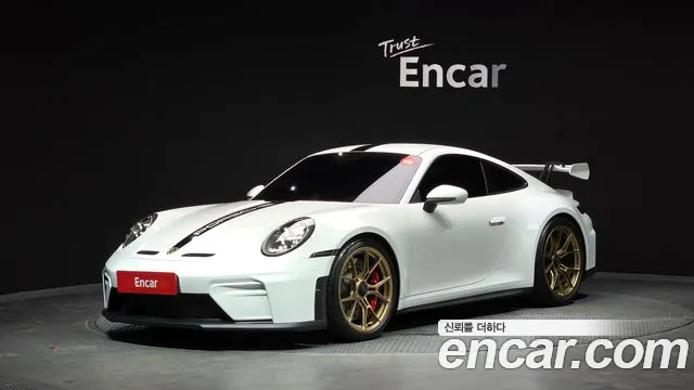 Porsche 911 2026 — photo 1