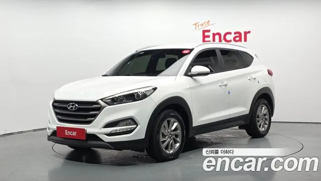 Hyundai Tucson 2016 — photo 1