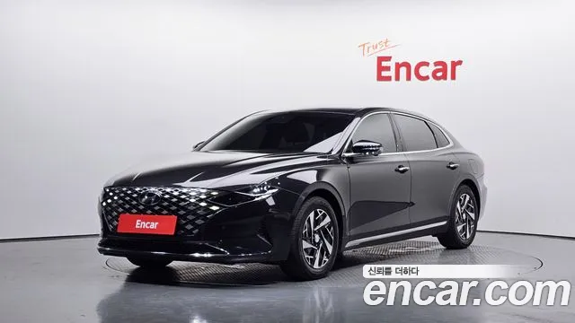 Hyundai Grandeur 2022 — photo 1