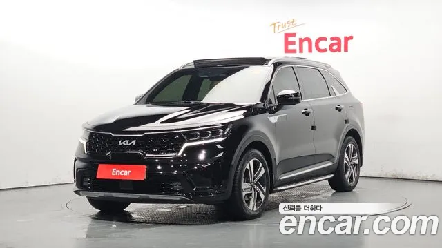 Kia Sorento 2022 — photo 1
