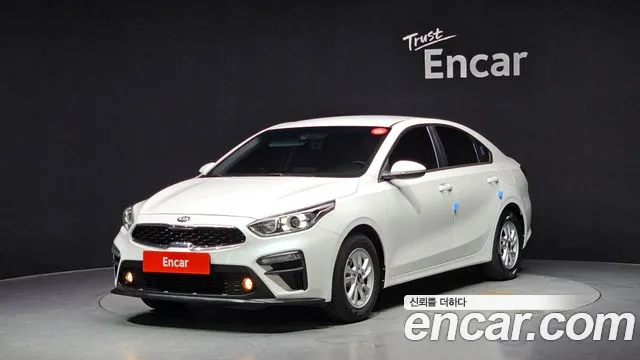 Kia K3 2019 — photo 1
