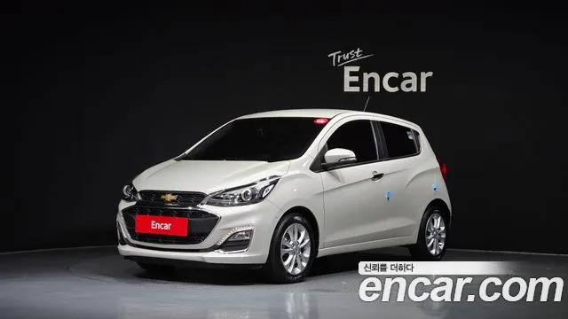 Chevrolet Korea Spark 2019 — photo 1