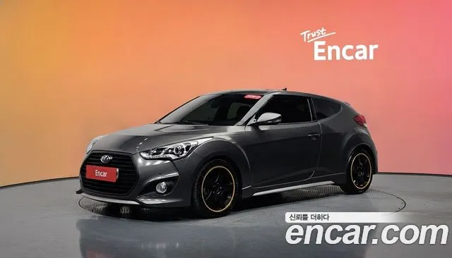 Hyundai Veloster 2016 — photo 1