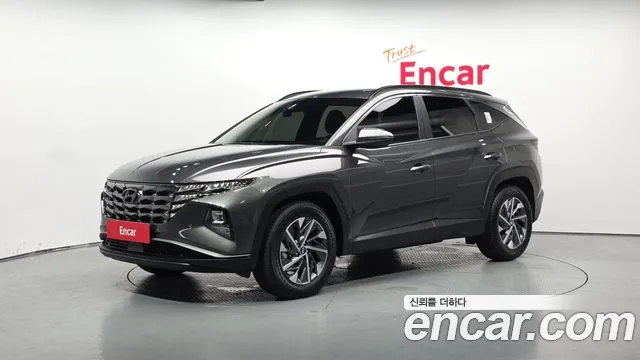 Hyundai Tucson 2023 — photo 1