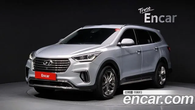 Hyundai Maxcruz 2017 — photo 1