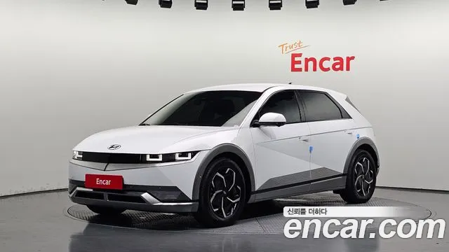 Hyundai Ioniq5 2022 — photo 1
