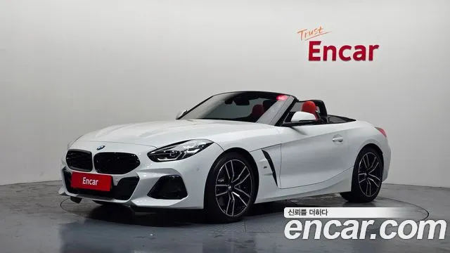 BMW Z4 2025 — photo 1