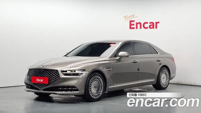 Genesis G90 2020 — photo 1