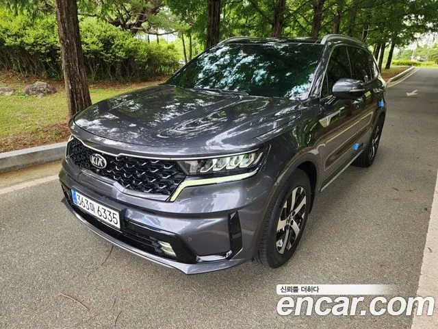 Kia Sorento 2021 — photo 1