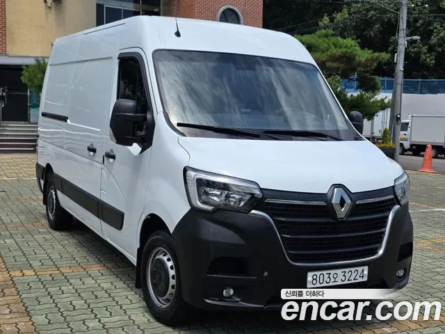Renault Korea Master 2022 — photo 1