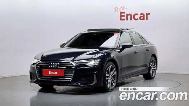 Audi A6 2021 — photo 1
