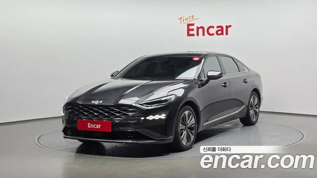 Kia K8 2022 — photo 1