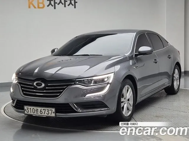 Renault Korea SM6 2019 — photo 1