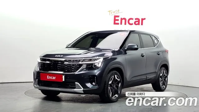 Kia Seltos 2026 — photo 1
