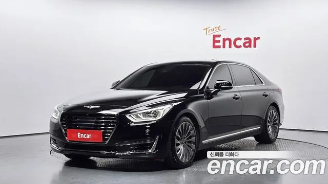 Genesis EQ900 2016 — photo 1