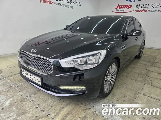 Kia K9 2017 — photo 1