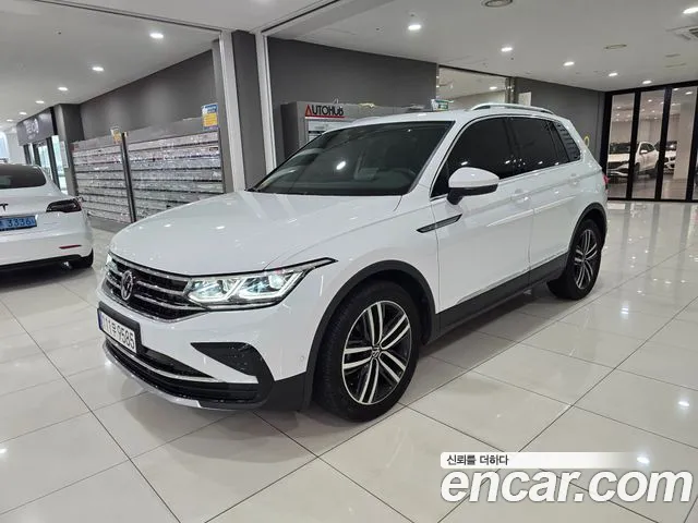 Volkswagen Tiguan 2023 — photo 1