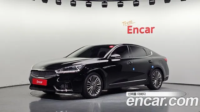 Kia K7 2016 — photo 1