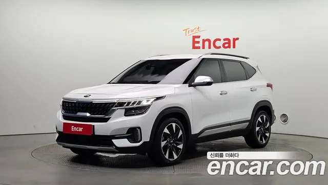 Kia Seltos 2022 — photo 1