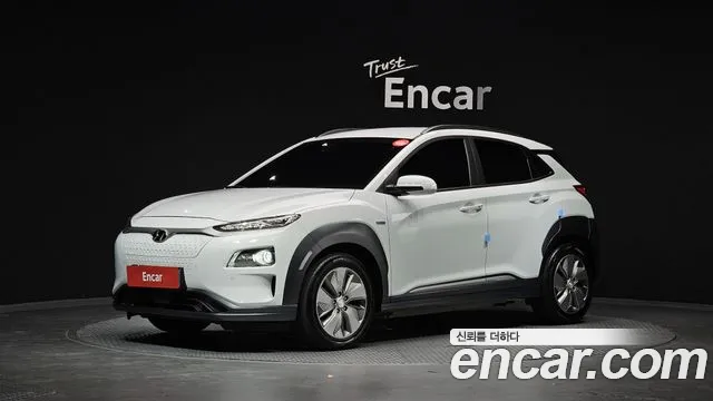 Hyundai Kona 2019 — photo 1