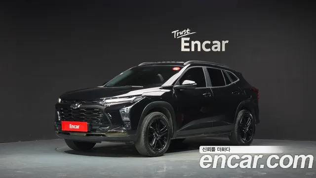Chevrolet Korea Trax 2024 — photo 1