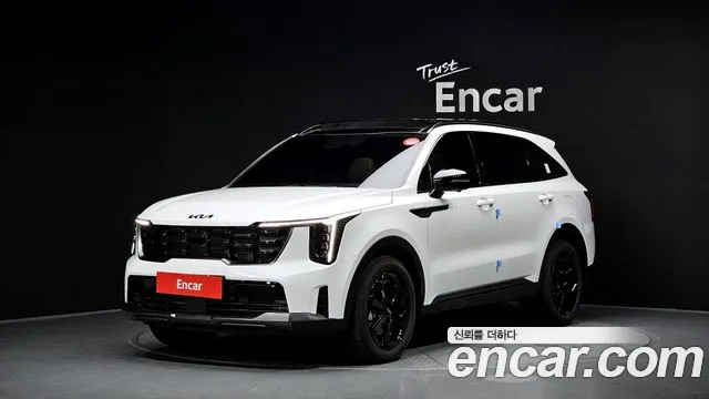 Kia Sorento 2026 — photo 1