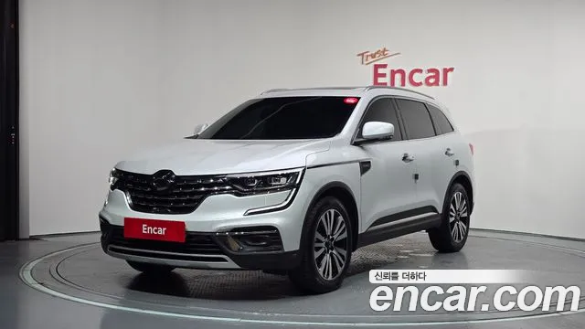 Renault Korea QM6 2020 — photo 1