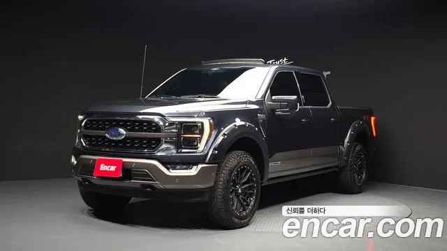 Ford F150 2021 — photo 1