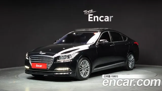 Hyundai Genesis 2014 — photo 1